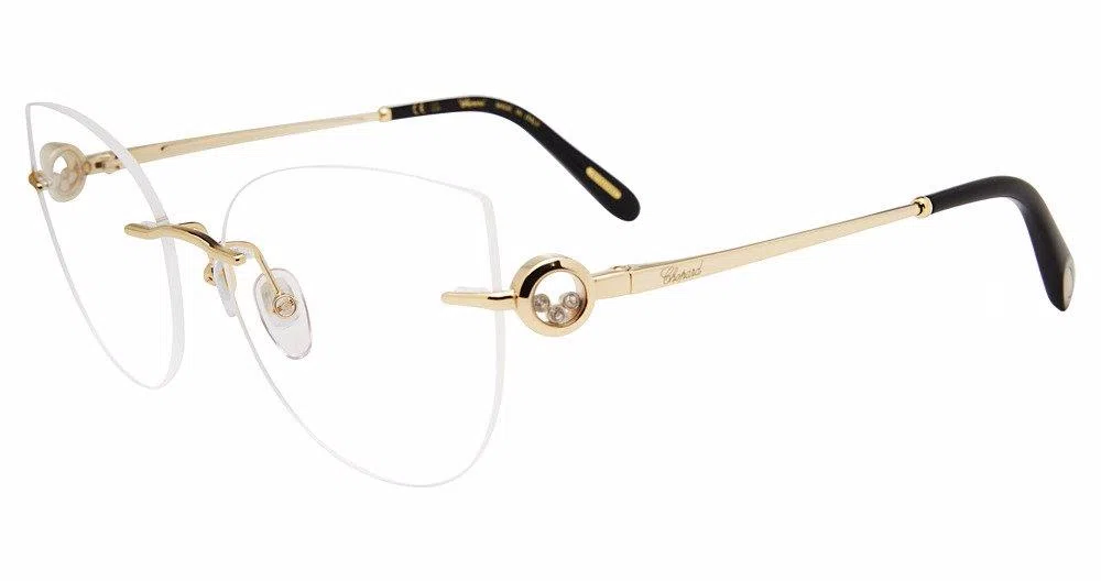 Chopard VCHL27S Eyeglasses - view 2